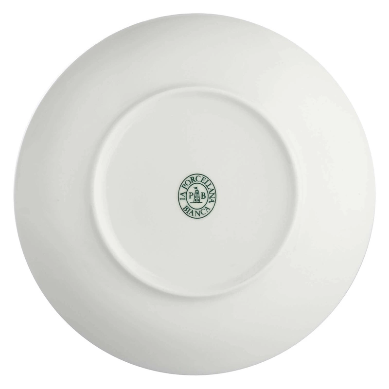 La Porcellana Bianca - zestaw 6 talerzy do zupy 20 cm Essenziale