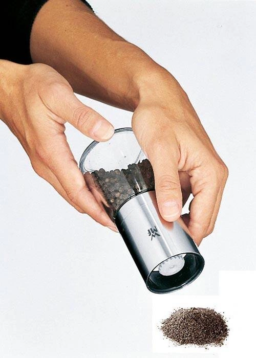 WMF - Młynek stalowy, De Lux