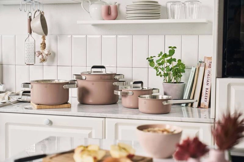 Zwilling - PURE Zestaw 3 garnków