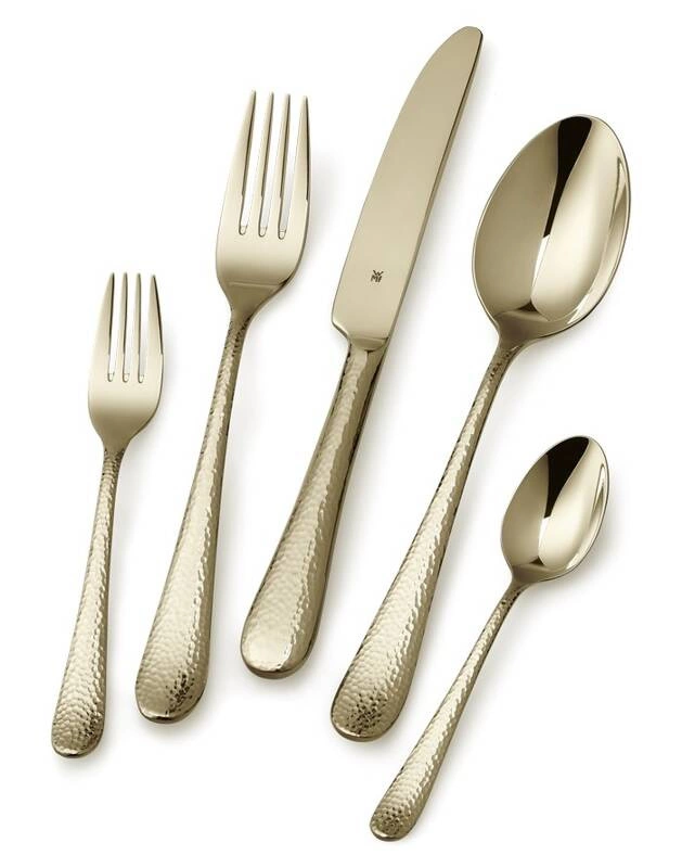 WMF - Zestaw sztućców 30el. Sitello Gold Edition