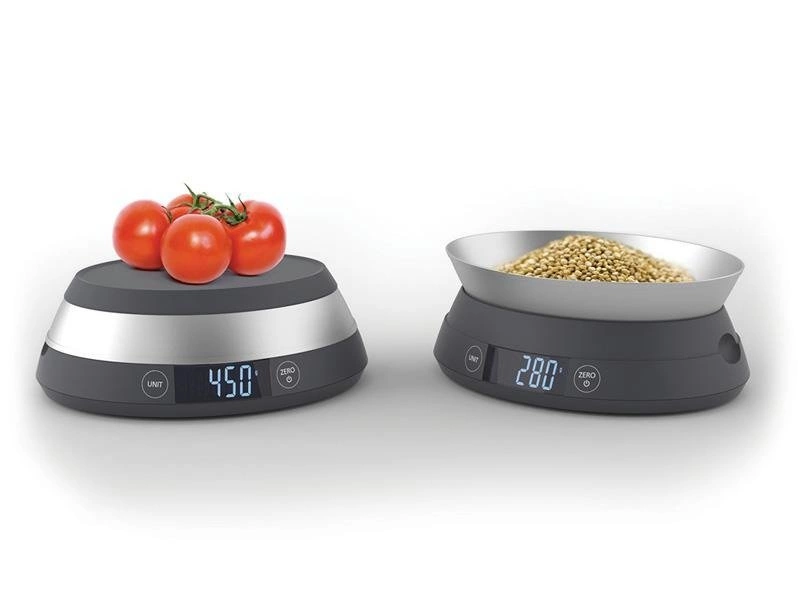 Joseph Joseph - Waga cyfrowa SWITCH, szara