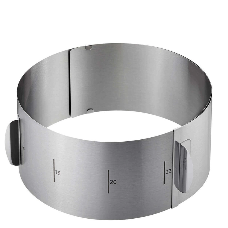 GEFU - obręcz do ciasta XXL TONDO