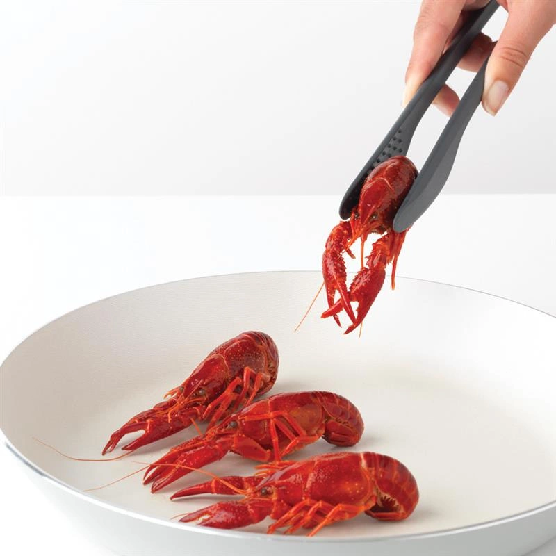 Brabantia - Szczypce Tasty+ szare