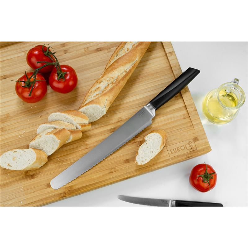 Lurch - nóż do pieczywa, 25 cm Tango