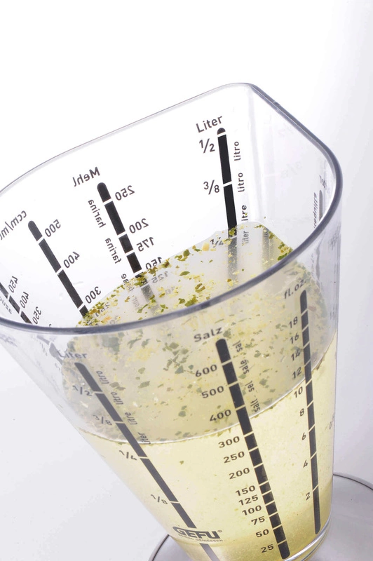 GEFU - miarka 500 ml SATURAS