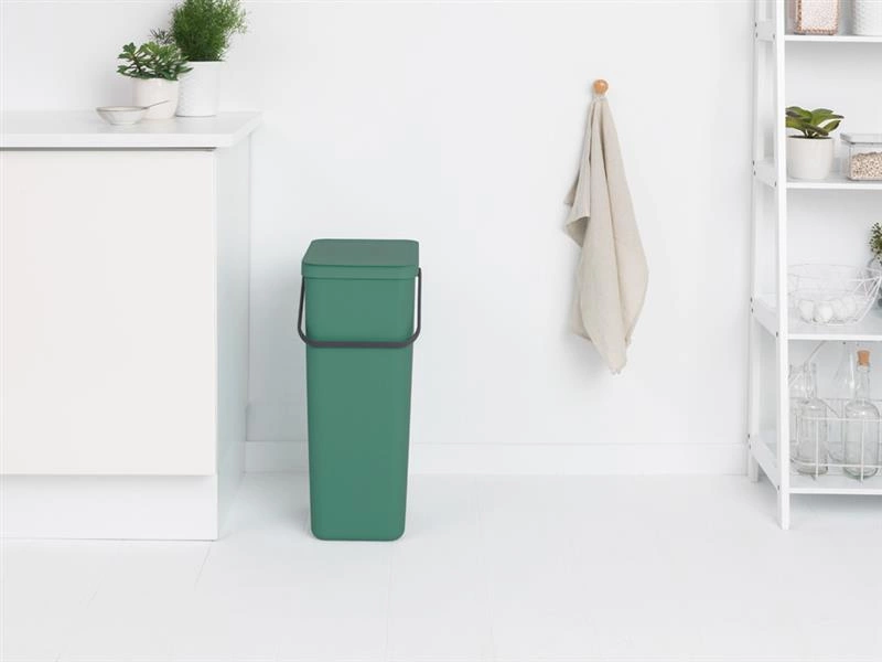 Brabantia - Kosz Sort&Go, 40L fir green