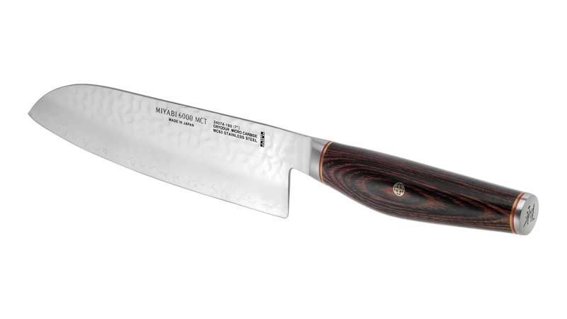 Zwilling - Miyabi - nóż japoński Santoku 18 cm 6000 MCT