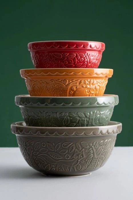 Mason Cash - Miska 2,7 l zielona In The Forest