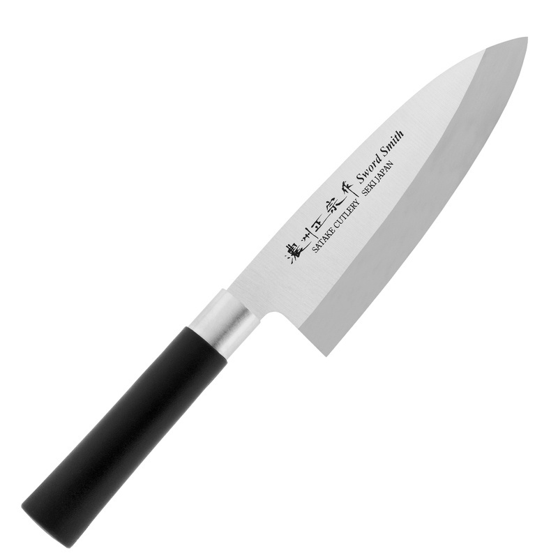 Satake - Saku Nóż Deba 16 cm