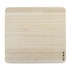 Tojiro - Deska do krojenia z drewna paulownia 35x33x2 cm