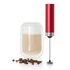 AdHoc - Spieniacz do mleka i sosów RAPID.3 rubinowo czerwony
