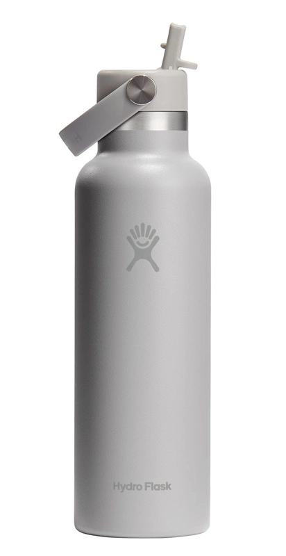 Hydro Flask - Butelka 21oz Standard Mouth FlexStraw Cap Birch