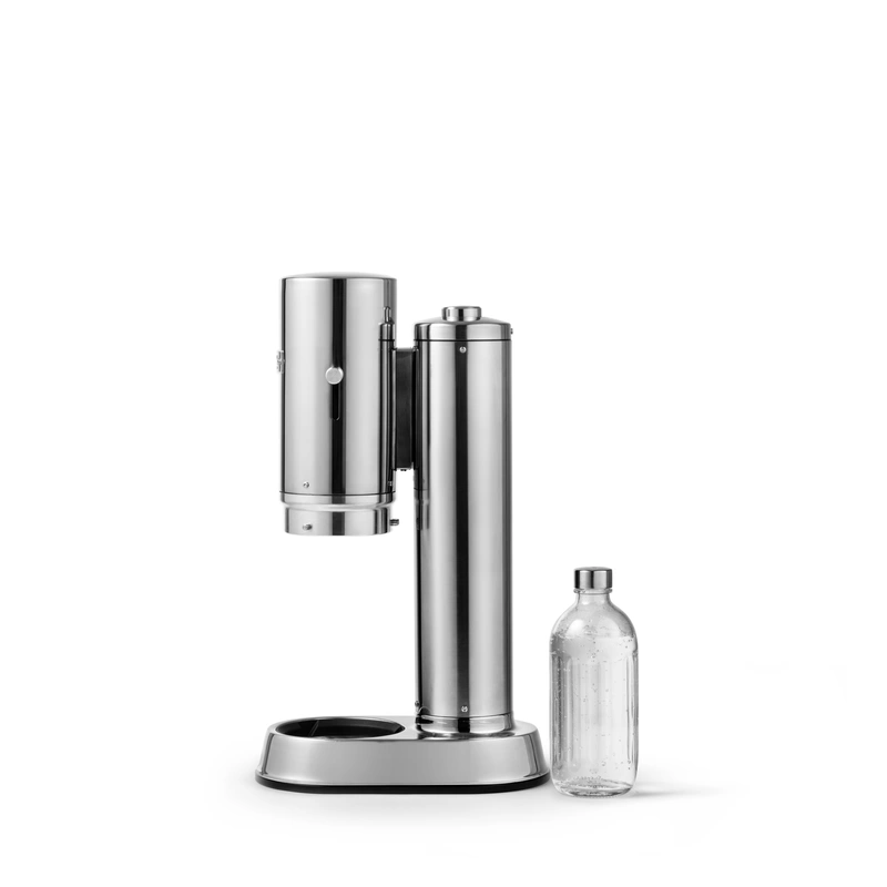 Aarke - saturator do wody Carbonator Pro, stalowy