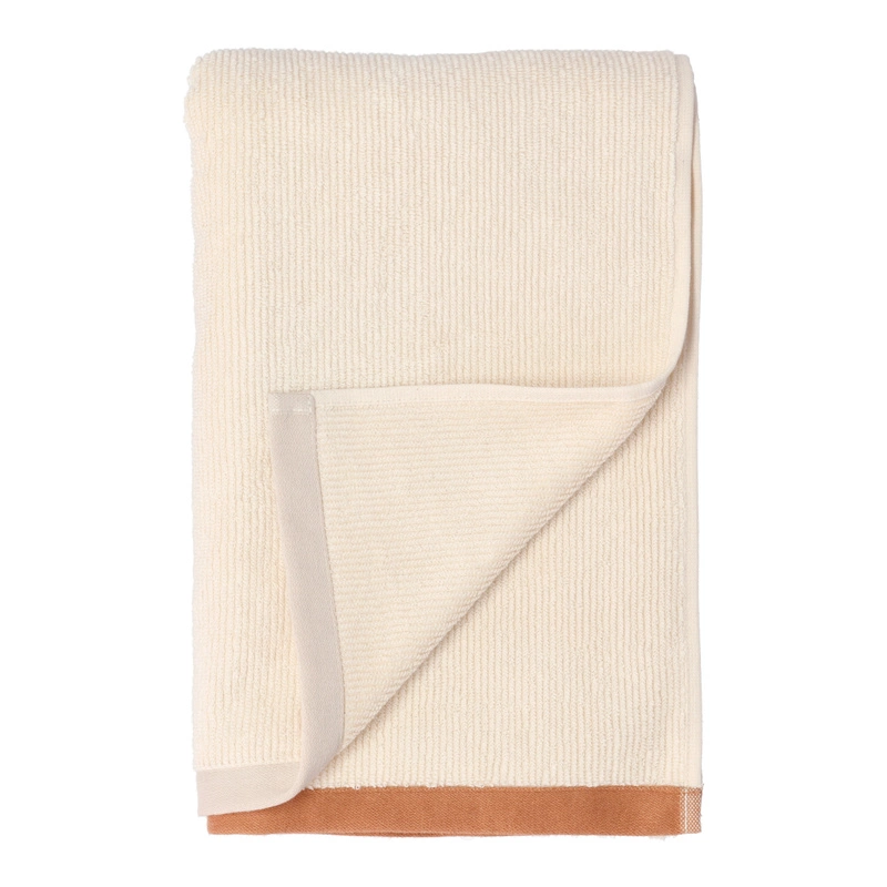 Södahl - Ręcznik 70 x 140 cm Contrast Toffee brown