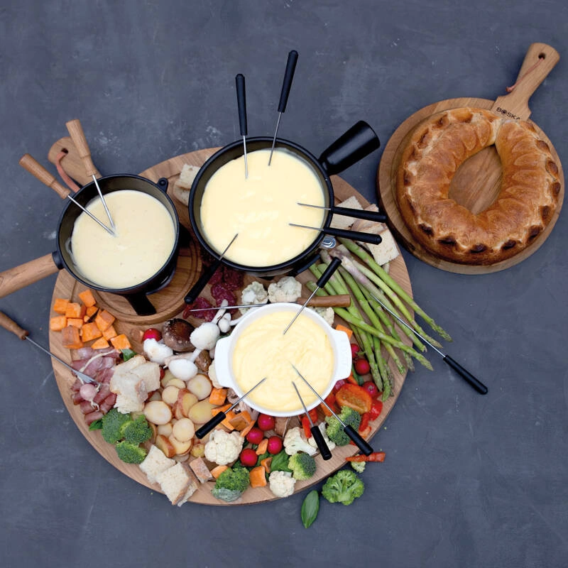 Boska - Zestaw do fondue Party