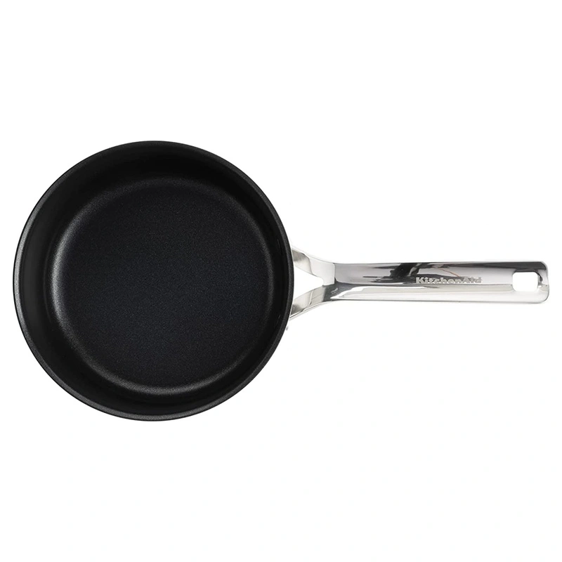 KitchenAid - Patelnia stalowa z powłoką ceramiczną 20 cm