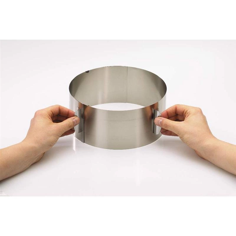 GEFU - obręcz do ciasta XXL TONDO