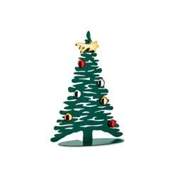 Alessi - BARK FOR CHRISTMAS, TREE SM GREEN Christmas collection