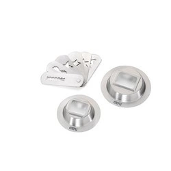 GEFU - nakładki do ciastek do maszynki roz. 5 TRICA