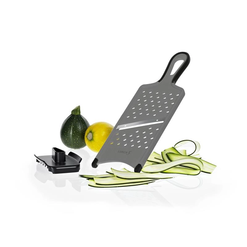 Lurch - szatkownica dwukierunkowa, 32 x 9 x 3 cm, szara