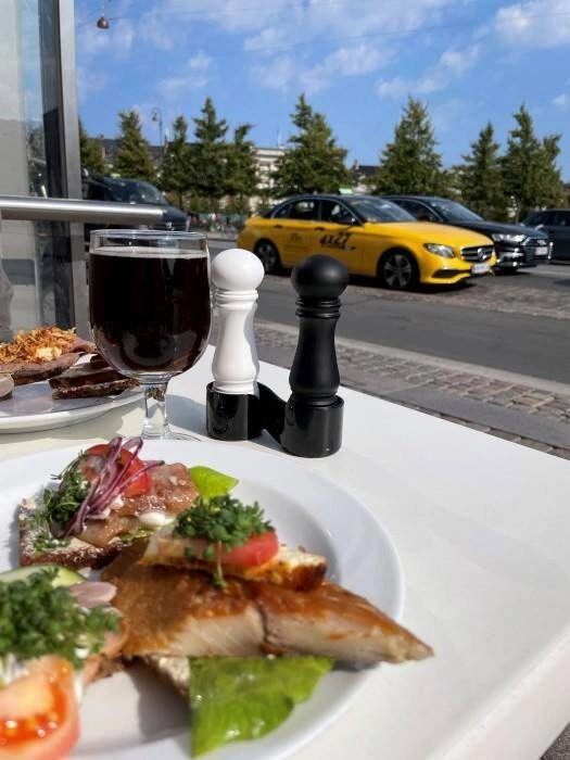 Crush Grind - Zestaw 2 młynków P/P 12cm, biało/czarny, Mini