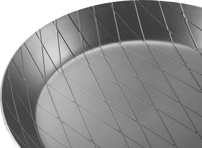 Zwilling - patelnia żelazna 24 cm Forge