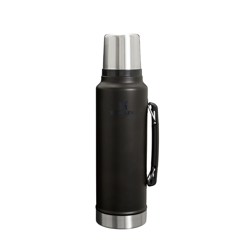 Stanley - Termos LEGENDARY CLASSIC Black 2.0 1,4 l