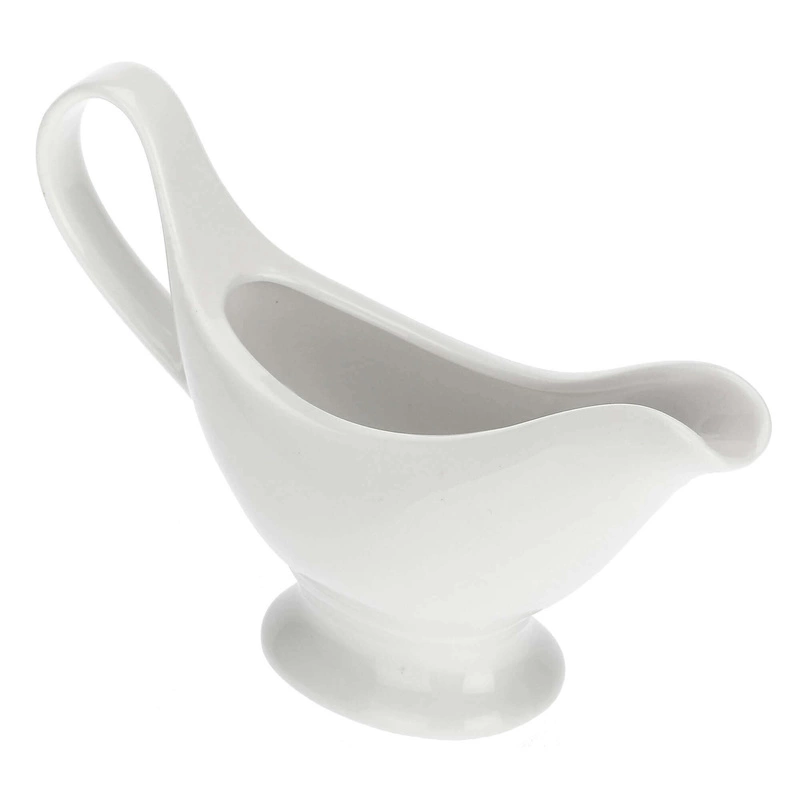 La Porcellana Bianca - klasyczna sosjerka 300 ml Menage