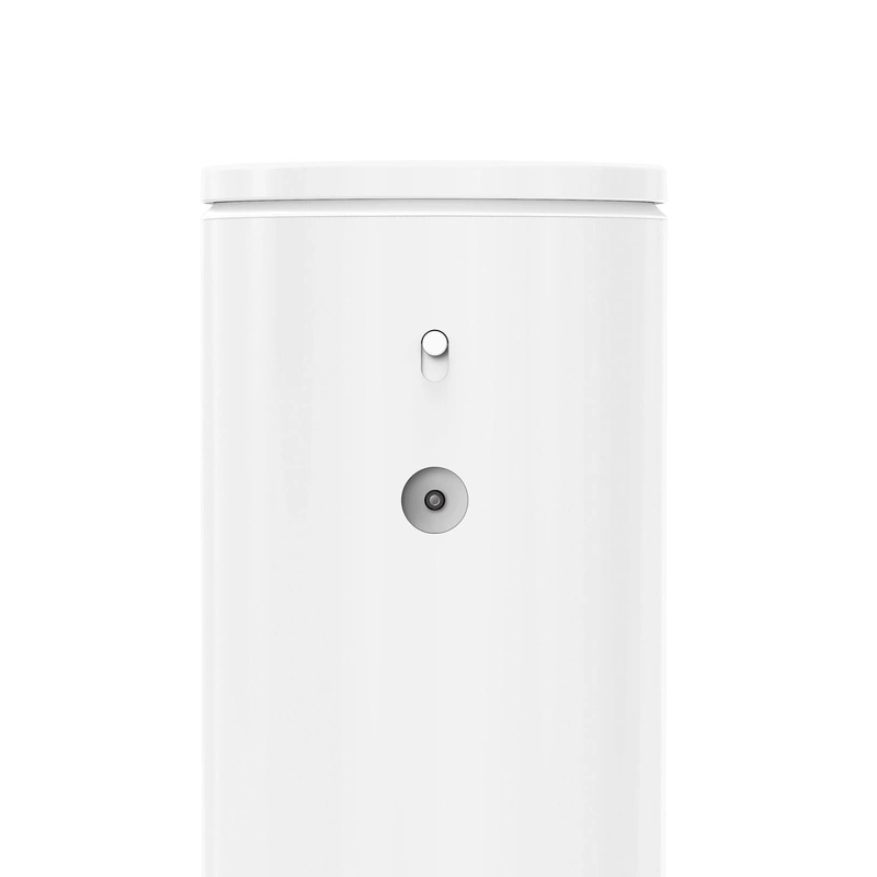 Simplehuman - Dozownik bezdotykowy 266 ml - biała stal (poprzedni kod ST1078)