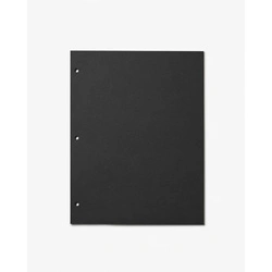 Printworks - 10 sztuk czarnego papieru uzupełniającego (L)