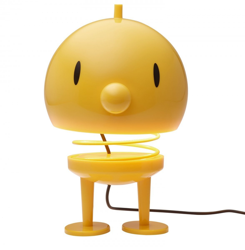 Hoptimist - Lampa Hoptimist XL żółty