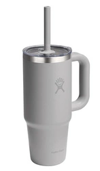 Hydro Flask - Kubek podróżny 24 oz Tumbler, beżowy