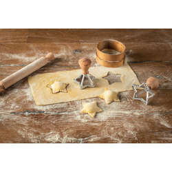 Marcato - Wycinarka do ravioli, gwiazda 65 mm