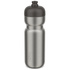 Mepal - Butelka sportowa stalowa Pull Active 800 ml Graphite Black