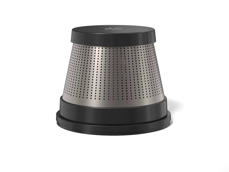 Zwilling - XTEND Zestaw startowy: bezprzewodowy odkurzacz + bateria czarny