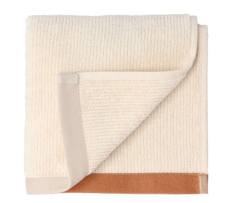 Södahl - Ręcznik kuchenny 50x70cm Contrast Toffee Brown