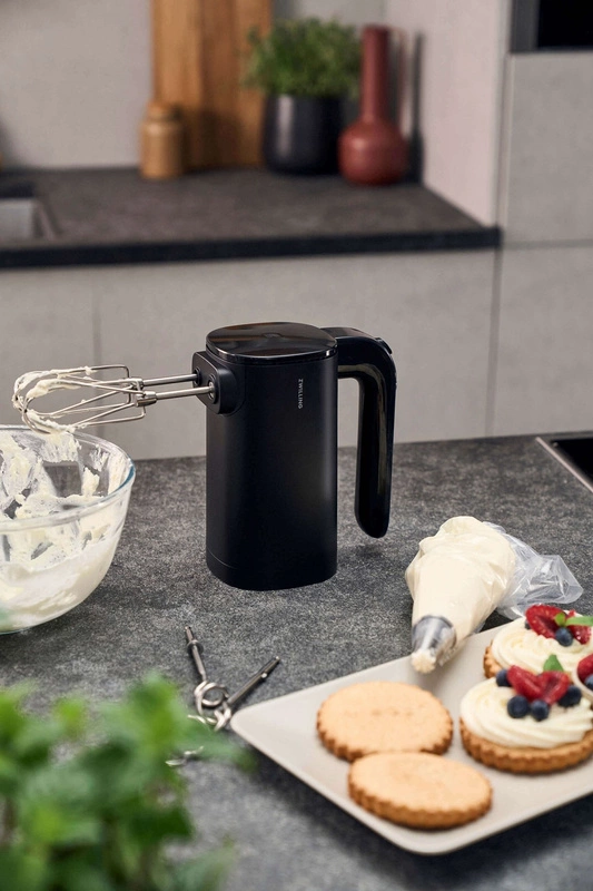 Zwilling - XTEND Bezprzewodowy mikser ręczny (bez baterii) czarny