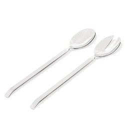 Alessi - sztućce do sałaty DRY