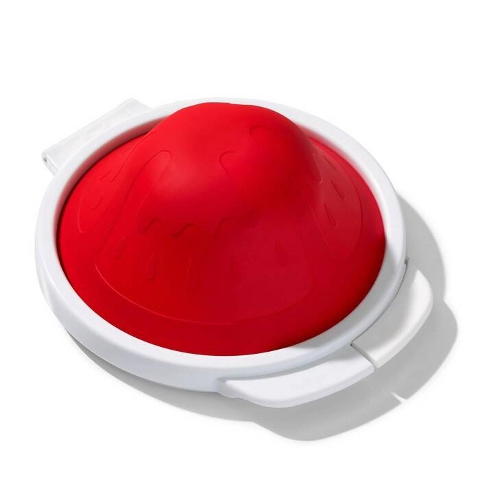 OXO - Pojemnik CUTandKEEP na pomidor czerwony GoodG