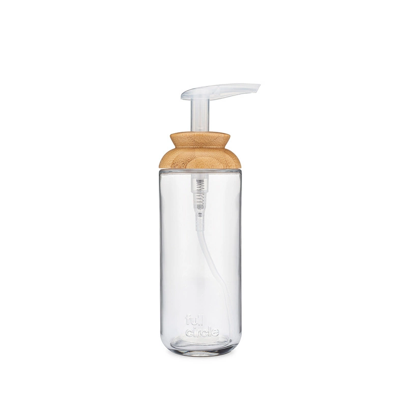 Full Circle - Szklany dozownik do mydła Soap Opera
