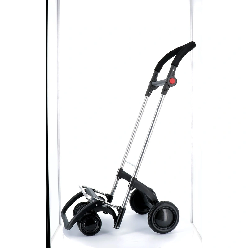Rolser - Wózek na zakupy I-Bag MF 4.2 Tour Plus Khaki