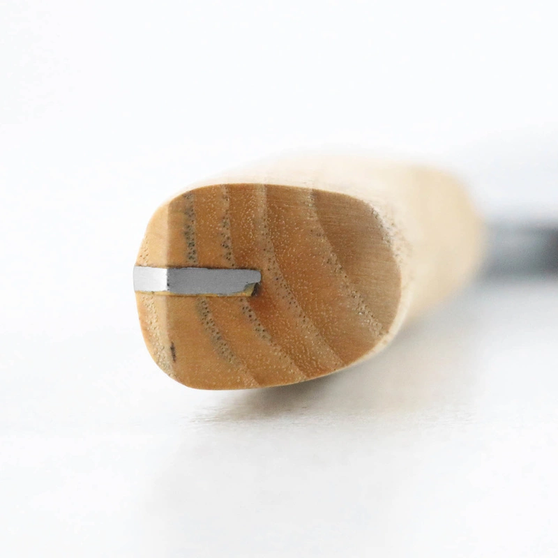 Satake - Black Ash Nóż Santoku 17 cm