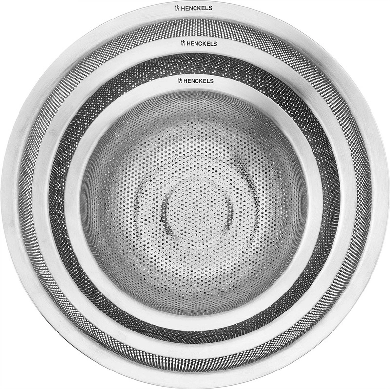 Henckels - TRIO Sitko ze stali nierdzewnej 24 cm