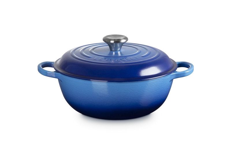 Le Creuset - Garnek do Gulaszu  26 cm azure
