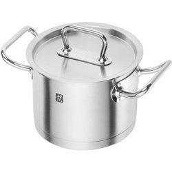 Zwilling - garnek wysoki z pokrywką 2 ltr Pro S
