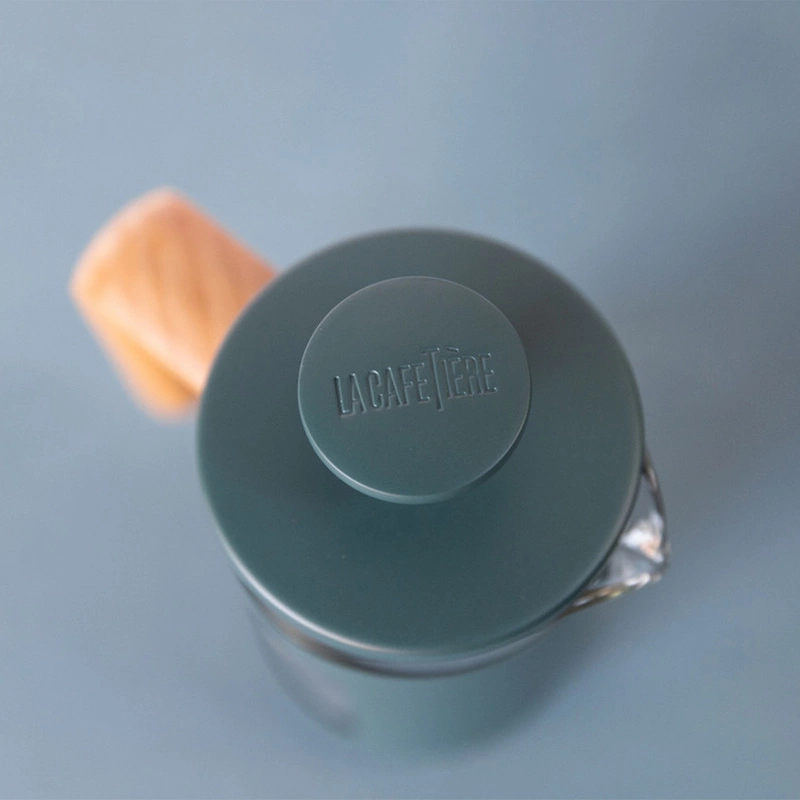 La Cafetiere - French press PISA 350 ml Green