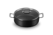 Le Creuset  - patelnia głęboka Sauteuse z powłoką nieprzywieralną 30 cm  TNS