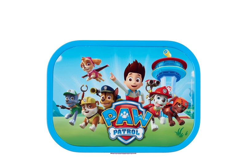 Mepal - Lunchbox Campus Paw Patrol