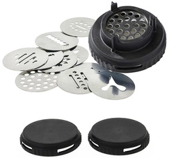 de Buyer - Zestaw do ciastek Le Tube