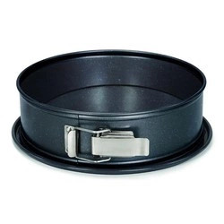 Patisse - Tortownica zapinana z szerokim spodem 24cm PREMIUM